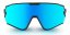 Sunglasses NANDEJ Action less - black / ice blue