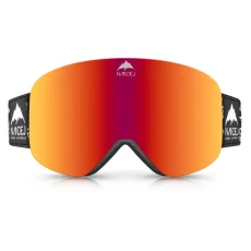 Snow okuliare NANDEJ Vista - Graffiti