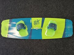 Kiteboard CrazyFly Raptor 137x43