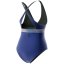 Women's neoprene swimsuit 2mm PROLIMIT Fire Swimsuit - Blue/Peach