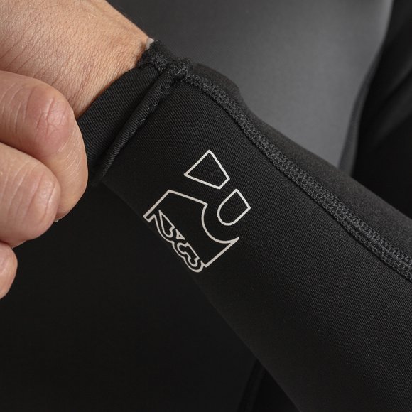 Men's wetsuit 3/2 GUL Response RE1321 - black