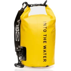 GUL 5L Heavy Duty Dry Bag - yellow/black
