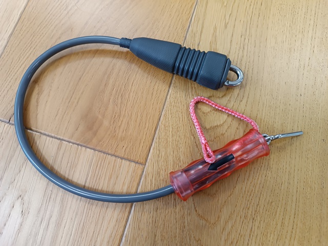Kite DUOTONE Capa 13m complete