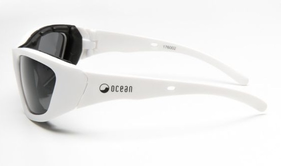 Dětské sluneční brýle OCEAN Biarritz - White