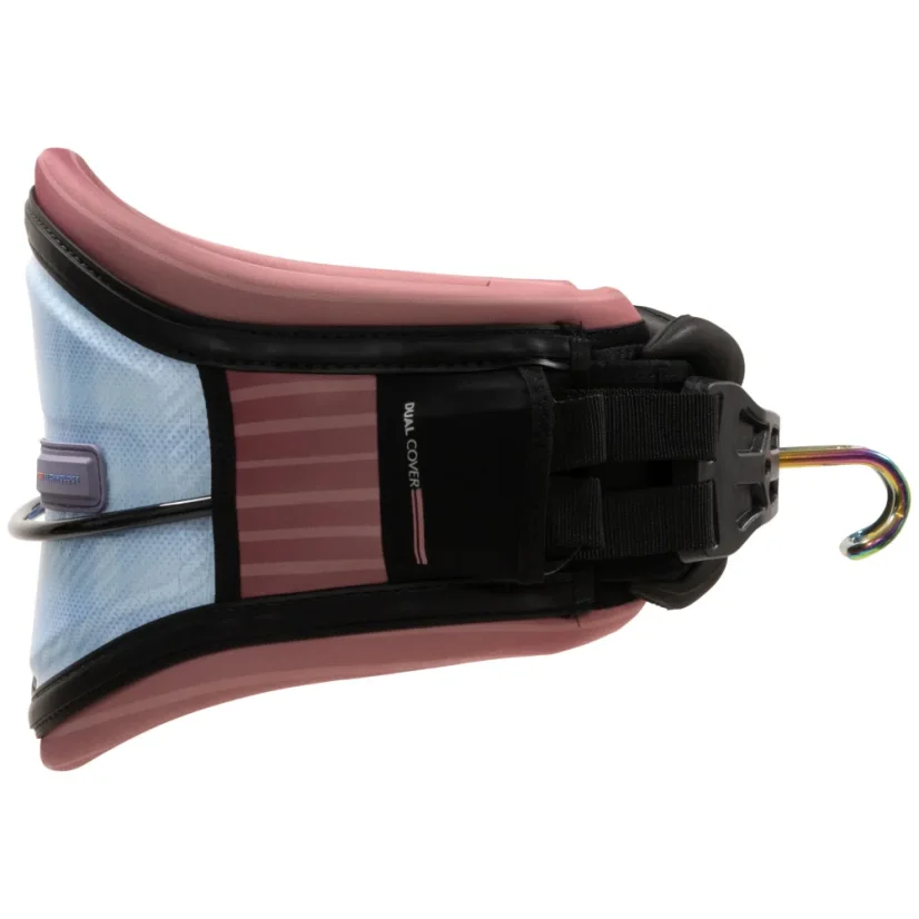 PROLIMIT Kitesurf Harness PureGirl Vapor - Blue/Burgundy