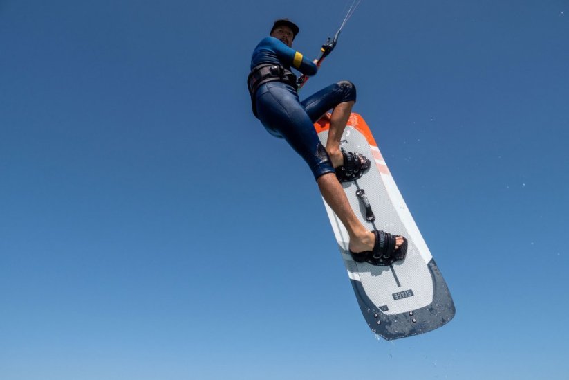 Kiteboard FLYSURFER Stage2 - Dĺžka kiteboardu / wakeboardu: 159cm