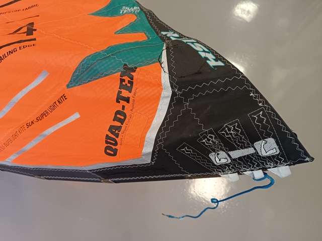 Kite NAISH 2019/20 Boxer 4m