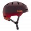 Helmet Bern Macon 2.0 H2O Matte Retro Maroon