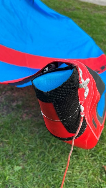 Kite NAISH S26 Boxer 10m only