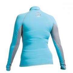 Dámska lycra GUL Swami LS RG0331 - modrá