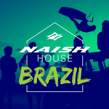 Naish House Brazil - kite film