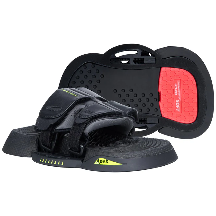 Bindings 2026 NAISH Apex