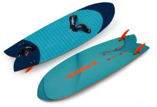 Foilboard 2025 NOBILE Fish Skim