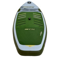 Nafukovací SUP STX iSup Cruiser Pure 11'0