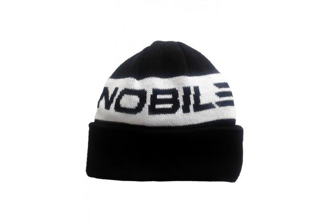 Čiapka NOBILE - čierna