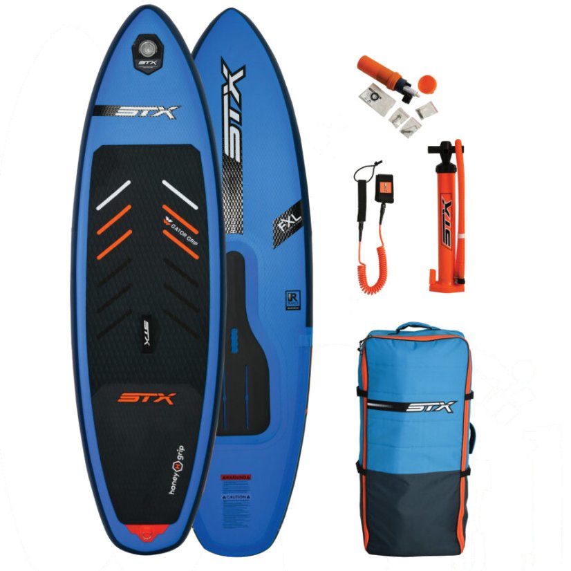 STX 2026 iFoil Mid-Length board