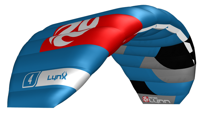 Kite PETER LYNN Lynx V5