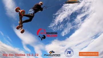 Landkiting Big DAY Slatina 16.2.22