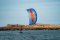 Kite Flysurfer Indie - recenze na hydrofoilu