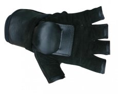 Rukavice HILLBILLY Wrist Guard - Half Finger