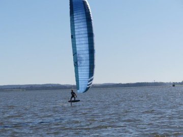 Rescue s novým Flysurferem Sonic