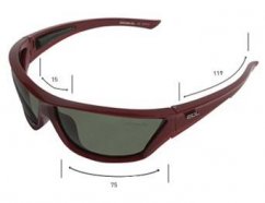 GUL SG0003 CZ React Floating Sunglasses - vinous