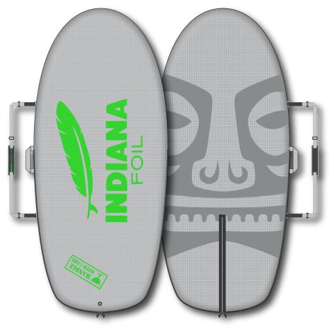 INDIANA Wing-Board Carbon+ - 74L