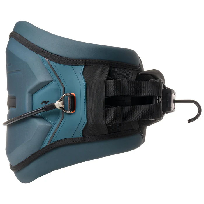 Bedrový kite trapéz 2024 NAISH Arsenal - Blue - Veľkosť: M