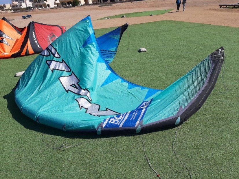 Kite 2019 NAISH S25 Boxer 12m
