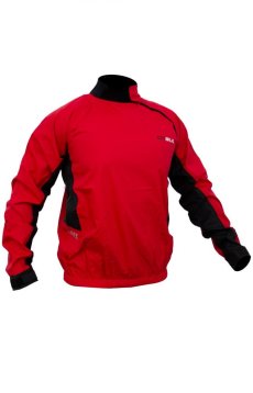 GUL Junior Shore Untaped Spraytop ST0030 - red