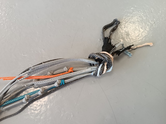 Kite FLYSURFER Hybrid 5,5m only