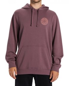 Hoodie BILLABONG Short Sands - Vintage Violet