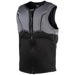 Nárazová vesta PROLIMIT Ace Half Padded FZ - grey/black