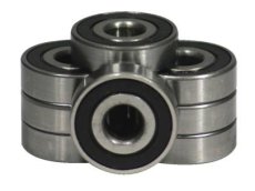 MBS Bearings - Skate, ATS/Vector Axle 9,5mm