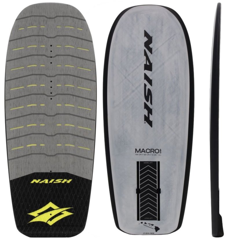 Foil board 2026 NAISH Hover Macrochip 100