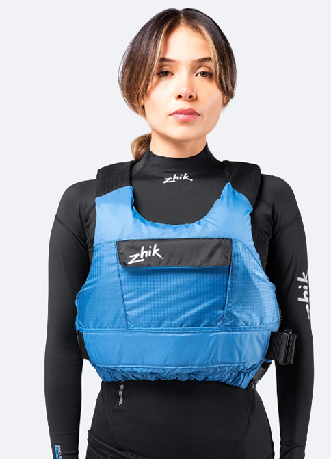 Life jacket ZHIK P3 PFD - Blue