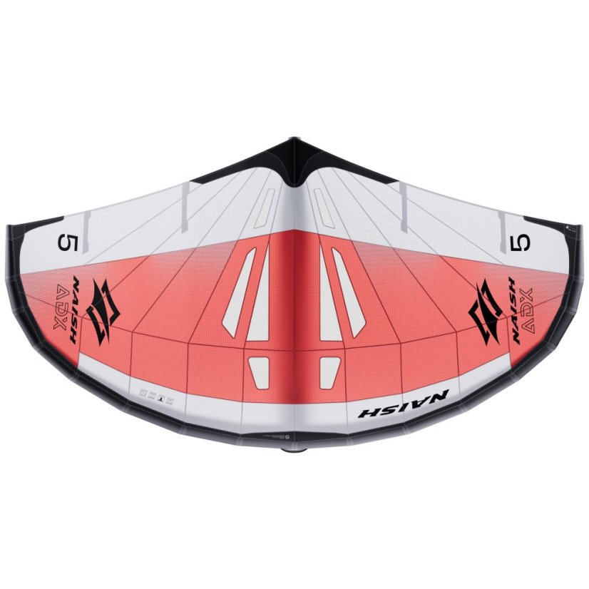 Wing-Surfer 2026 NAISH ADX
