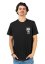 BILLABONG Bad Billy T-shirt - black