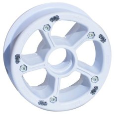 MBS RockStar II hub - white