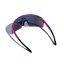 Sunglasses BejkRoll Champion Revo - transparent purple