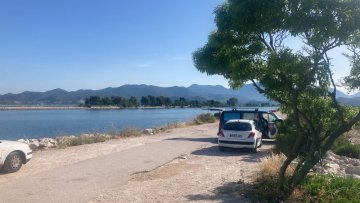 Kite trip Neretva a Maďarsko 6/2025