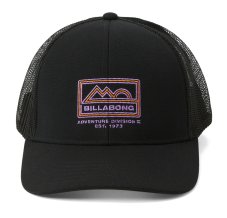 BILLABONG Walled Adiv Trucker - Black
