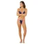 RIP CURL Surf Tide High Skimpy Bikini Bottom - Navy
