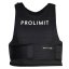 Nárazová vesta PROLIMIT Weight/Race Vest - Black - Velikost: XL