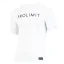 Pánska lycra PROLIMIT Logo Shortarm - white
