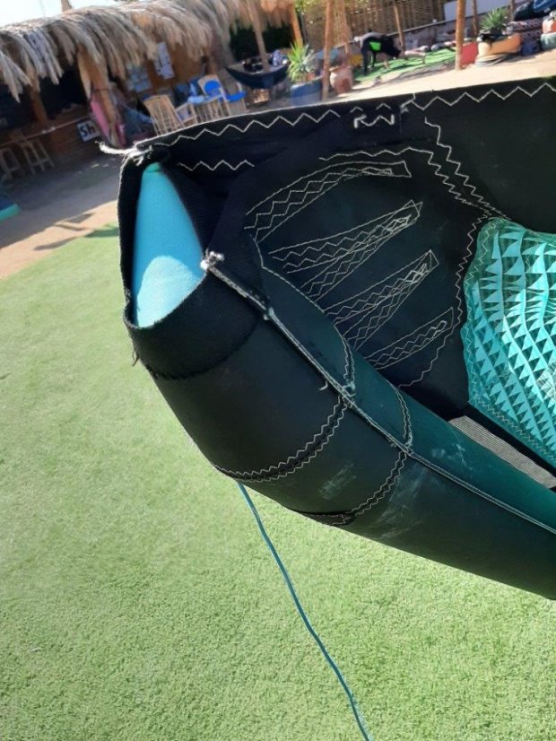 Kite 2019 NAISH S25 Boxer 12m