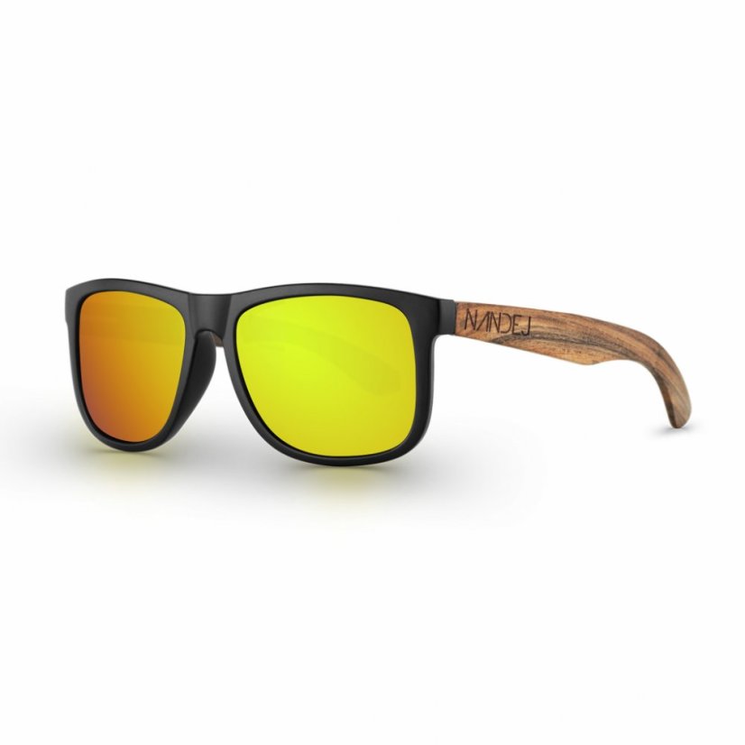 Sunglasses NANDEJ NG2 - Black / Gold