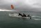 Kite boat hobby cat