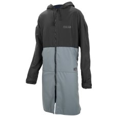 Poncho PROLIMIT Frontzip Extreme Long Arm - Black/Navy
