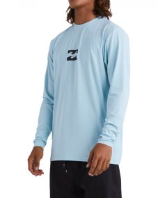 Pánska lycra BILLABONG All Day Wave LS - Coastal